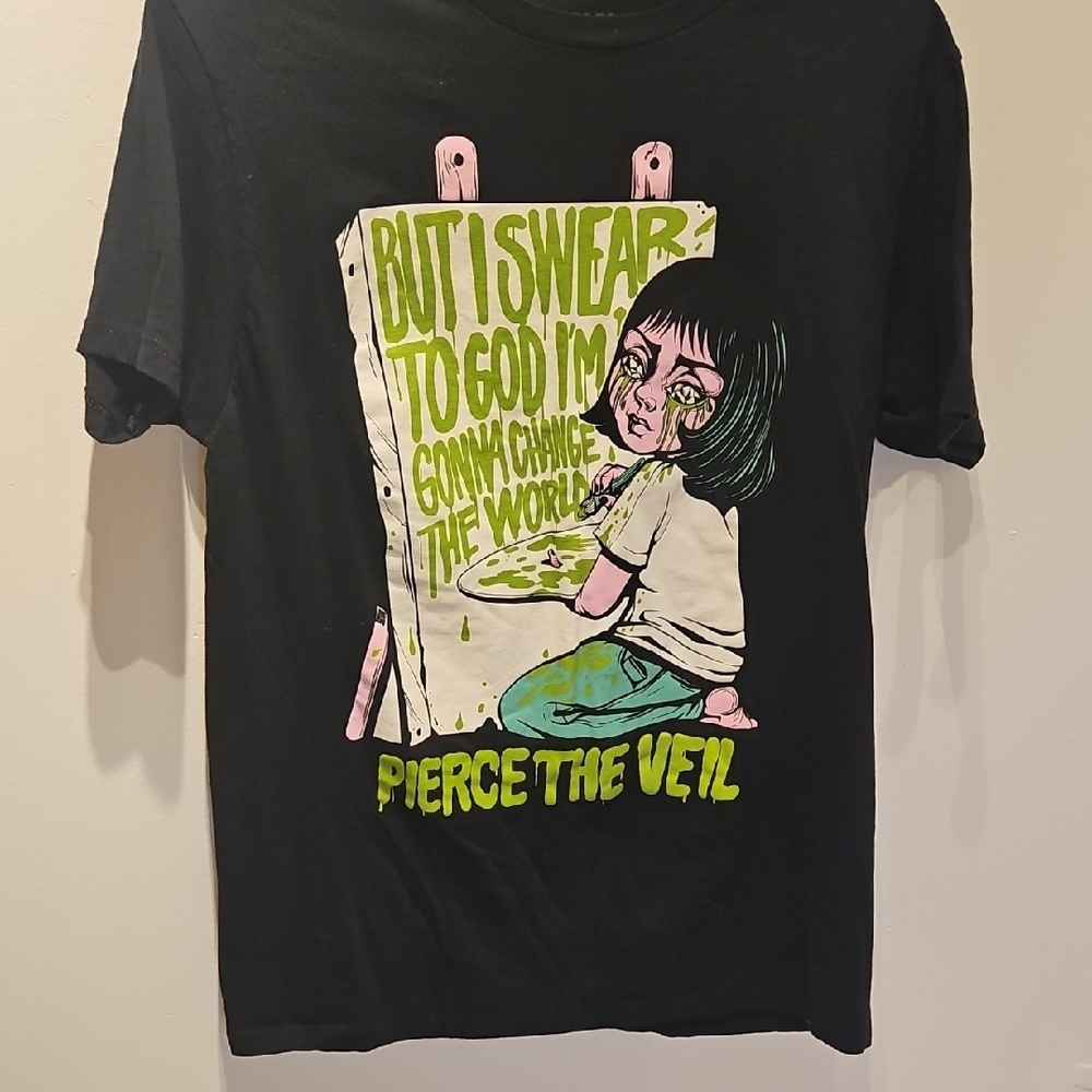 Pierce The Viel - BAND TEE